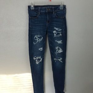 American eagle outfitters jeans